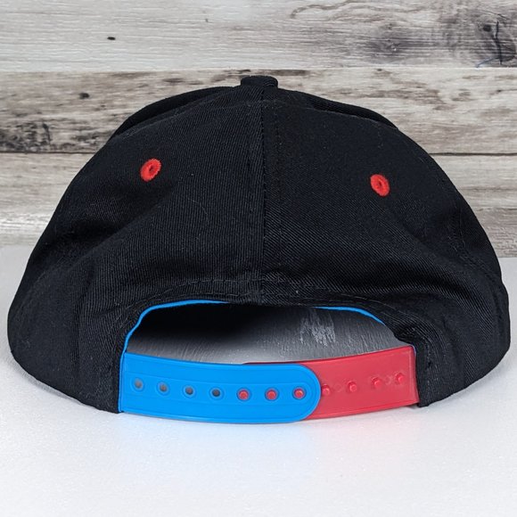 Disney*‎ 2013 Mickey Mouse 100% Cotton Snapback Cap/Hat~ Adult Size (Unisex) - Picture 11 of 11